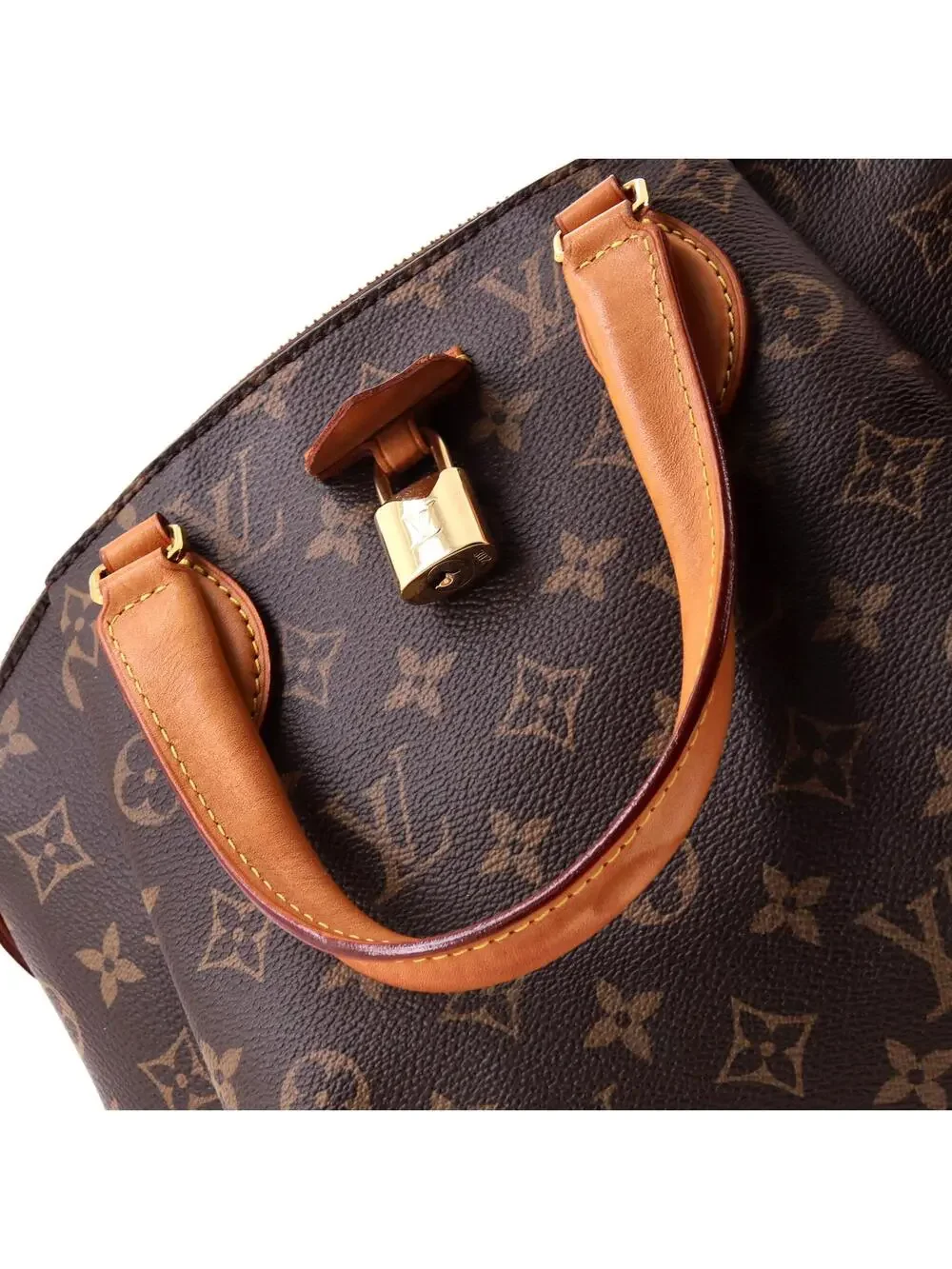 Louis Vuitton introducing rivoli