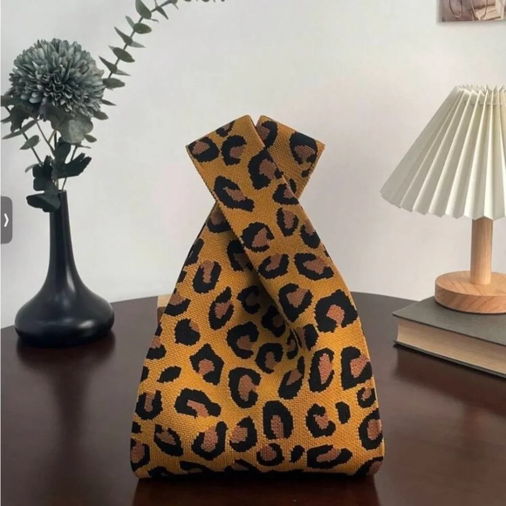 ✨NEW Leopard Print Women's Bag