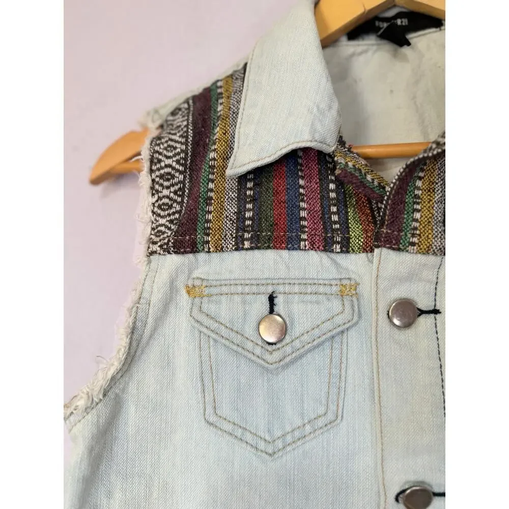 Forever 21 see boho measured