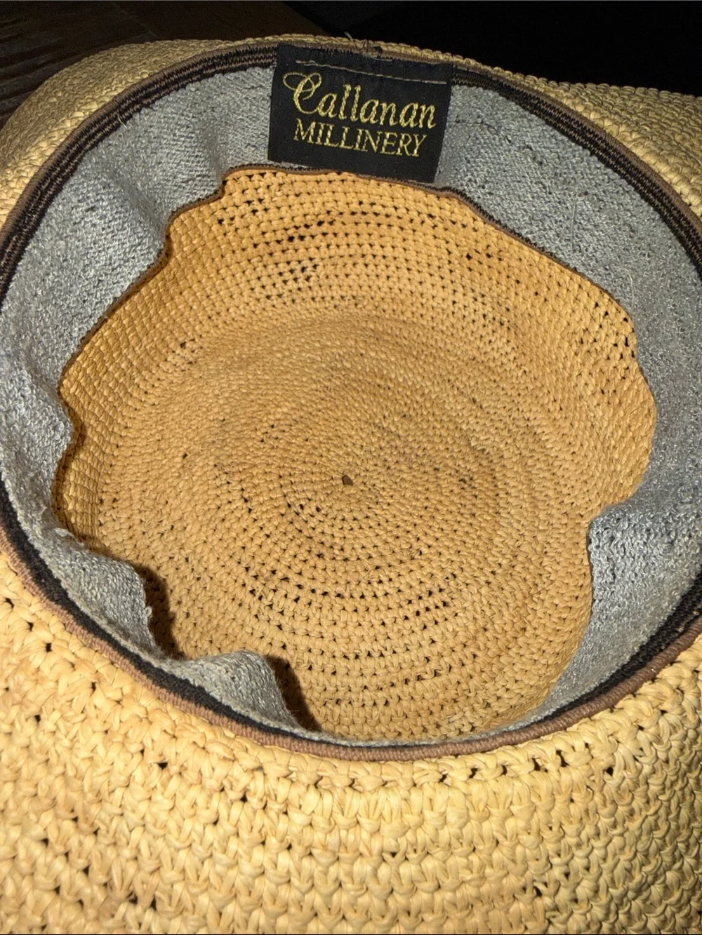 N/A hand woven