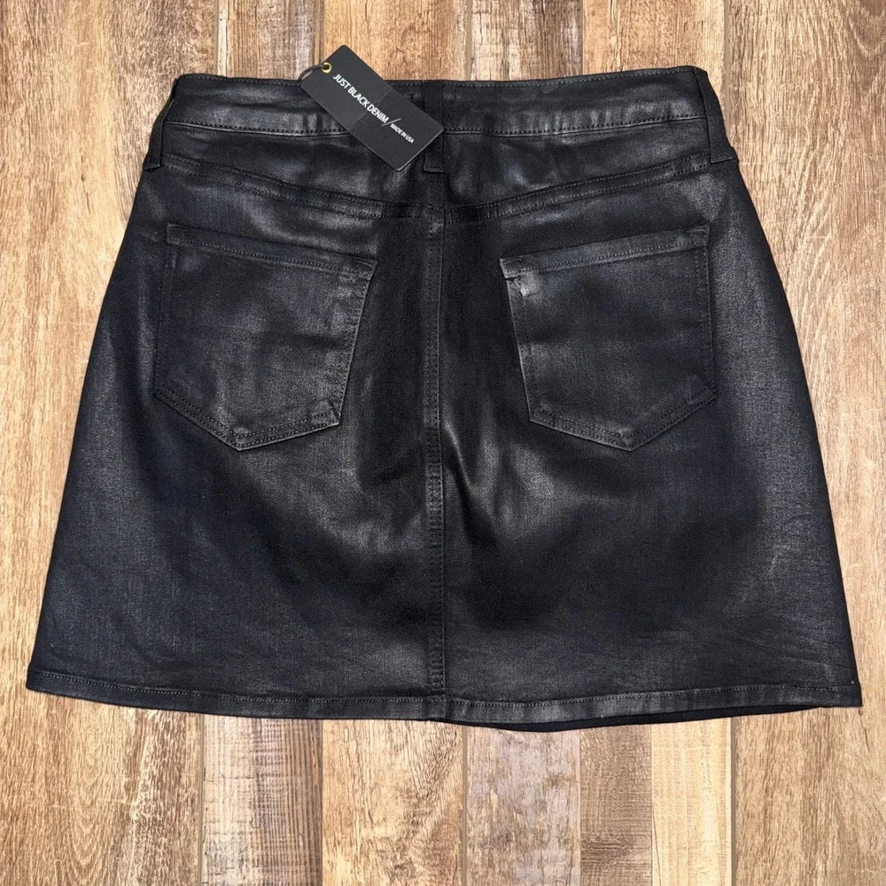 Just Black just black
