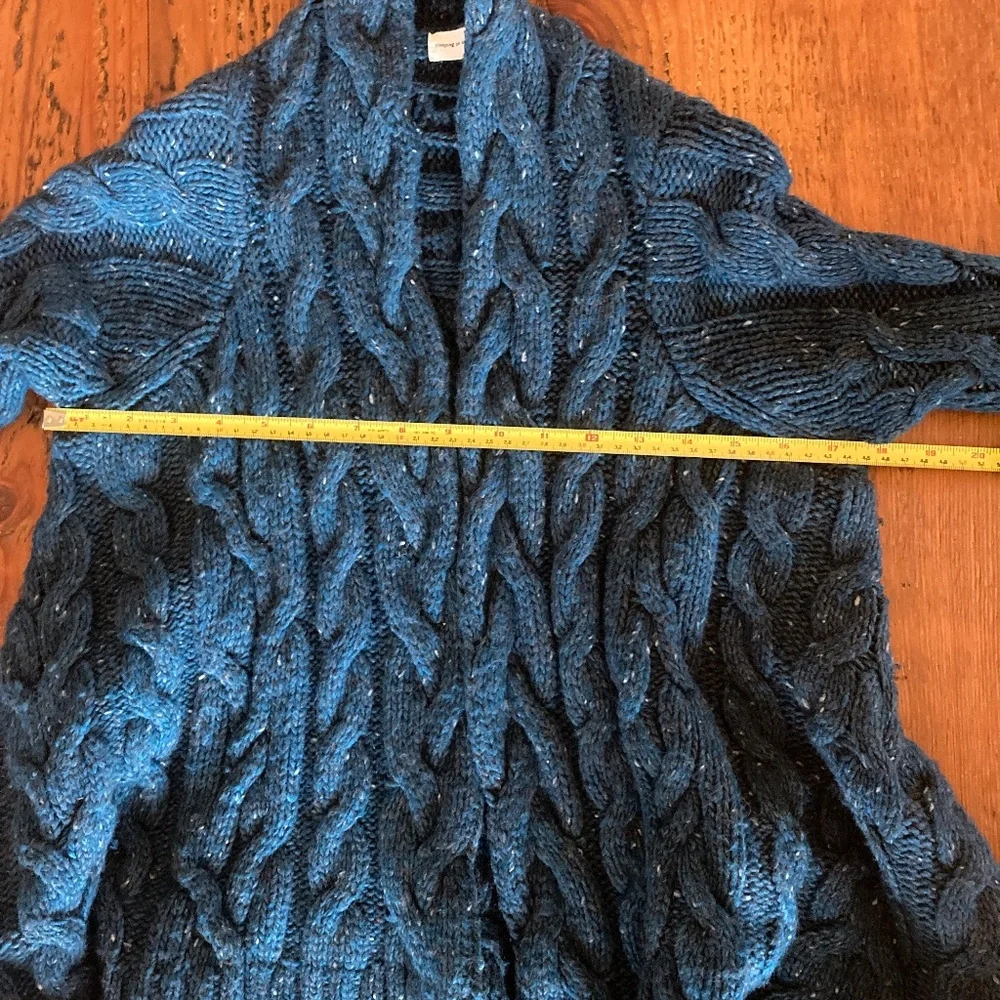 Anthropologie this thick