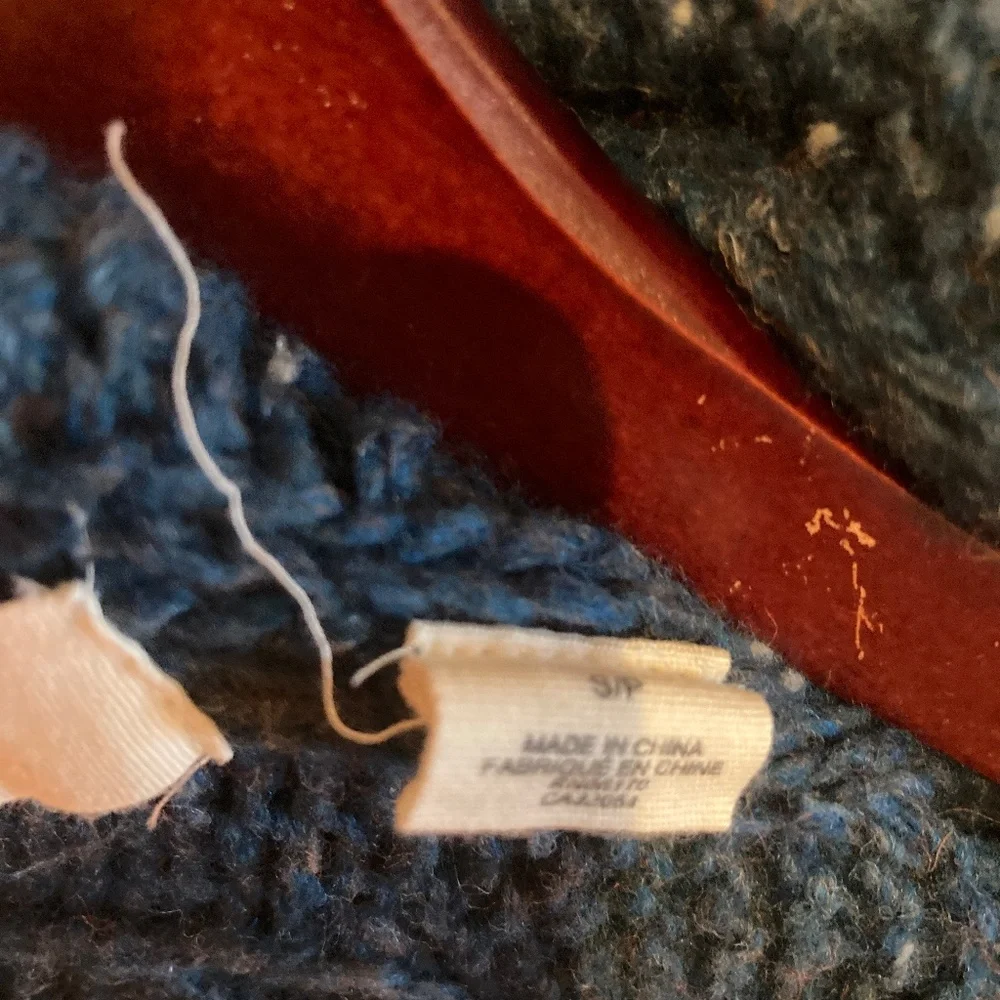 Anthropologie this thick