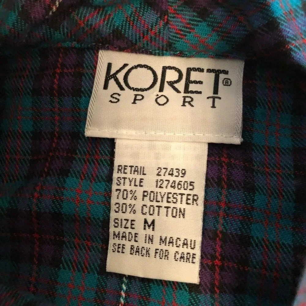 Koret sport vintage