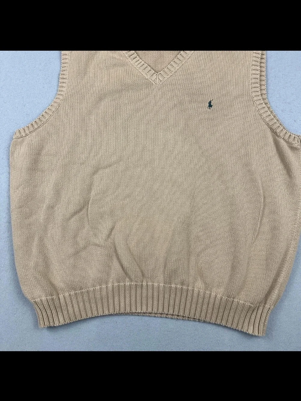Polo Ralph Lauren sweater mens 3xlt