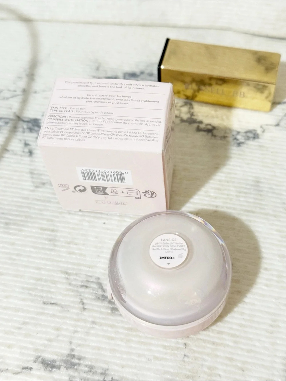 LANEIGE lip treatment