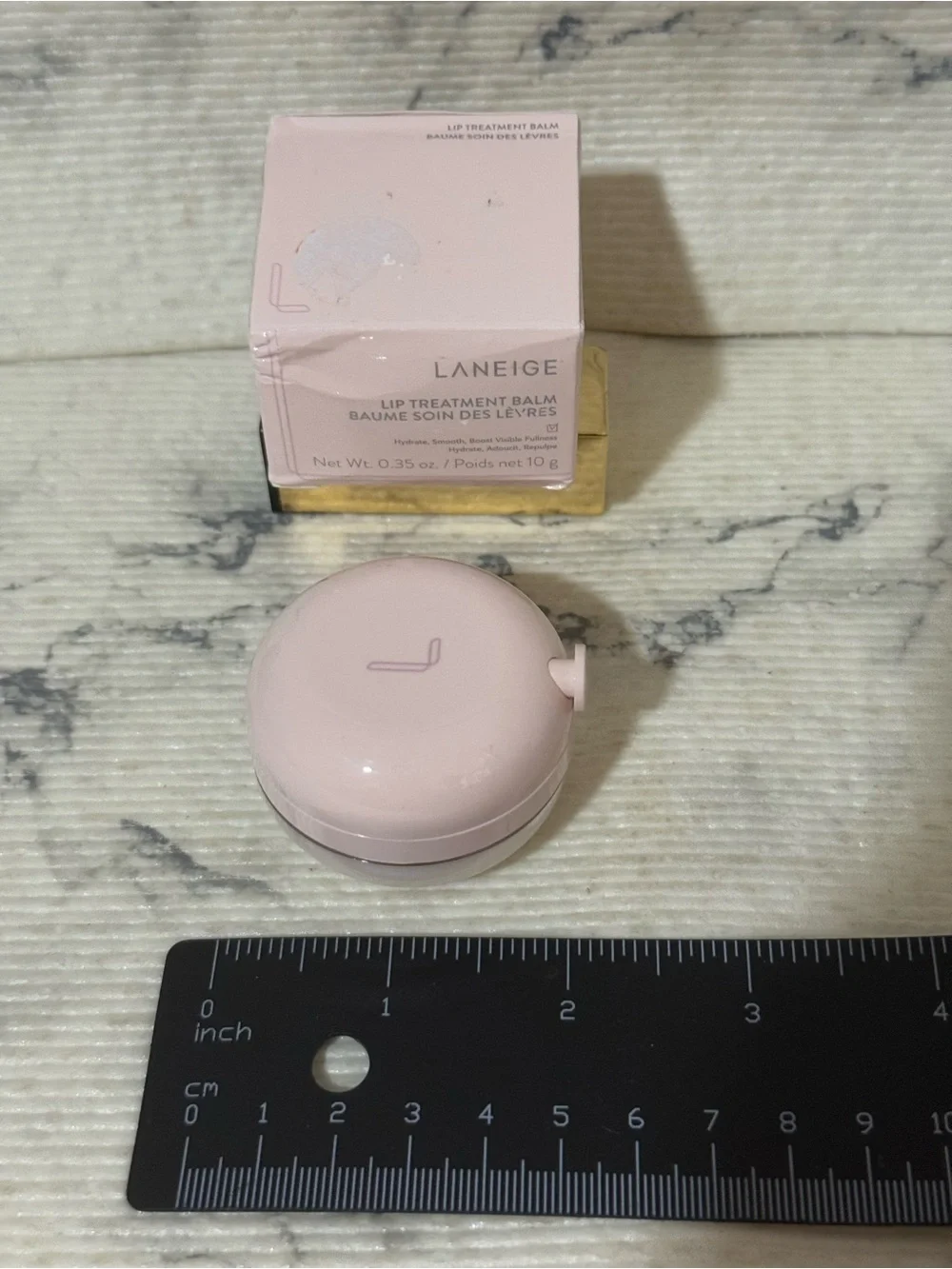 LANEIGE lip treatment