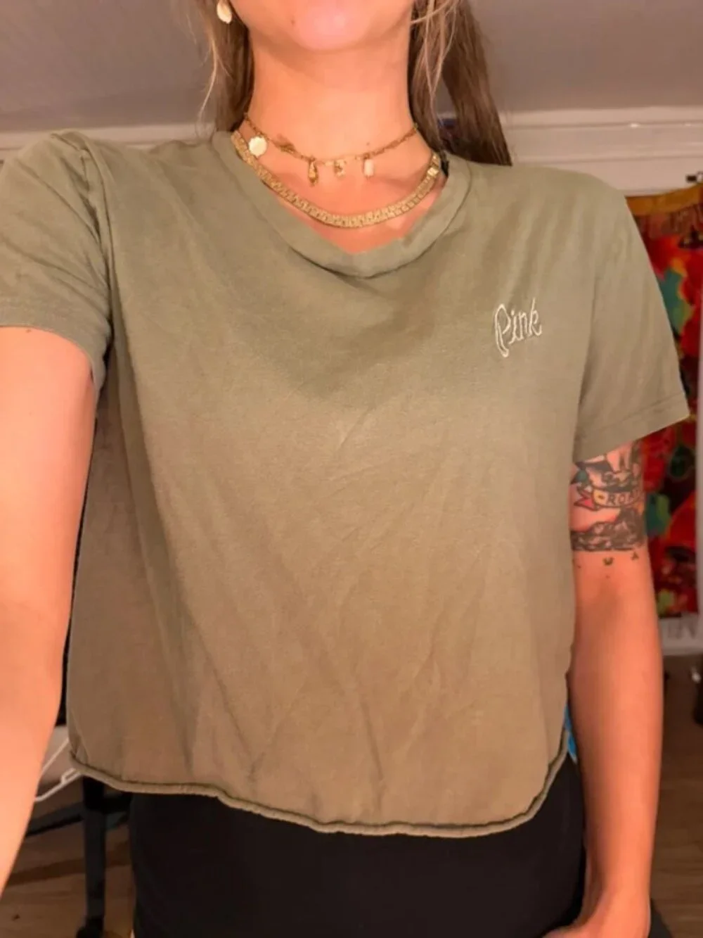 PINK Victorias Secret size large