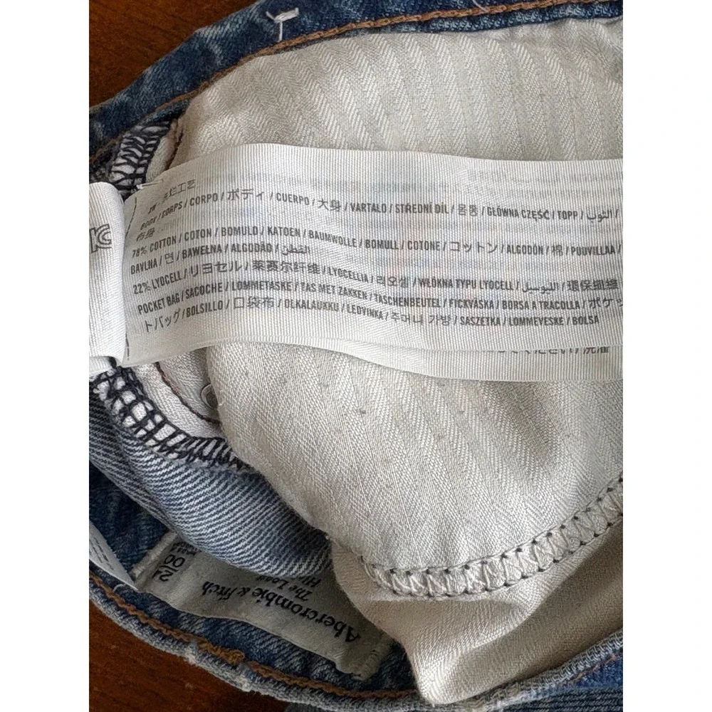 Abercrombie & Fitch abercrombie fitch