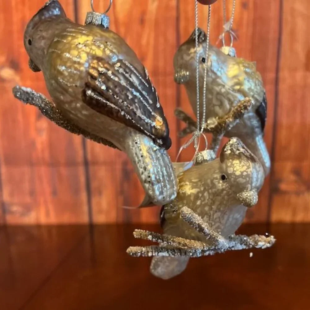 silver tree trio exquisite