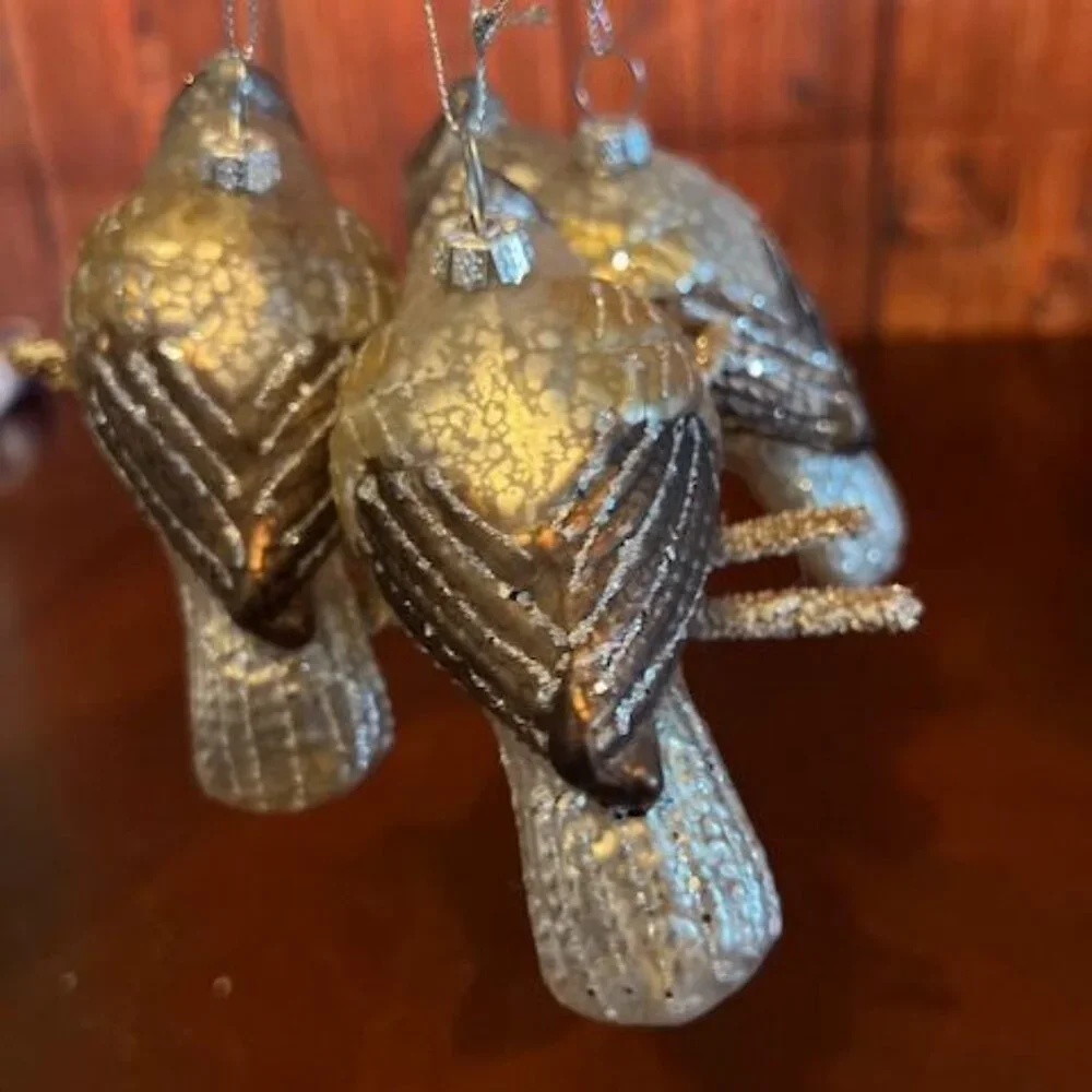 silver tree trio exquisite