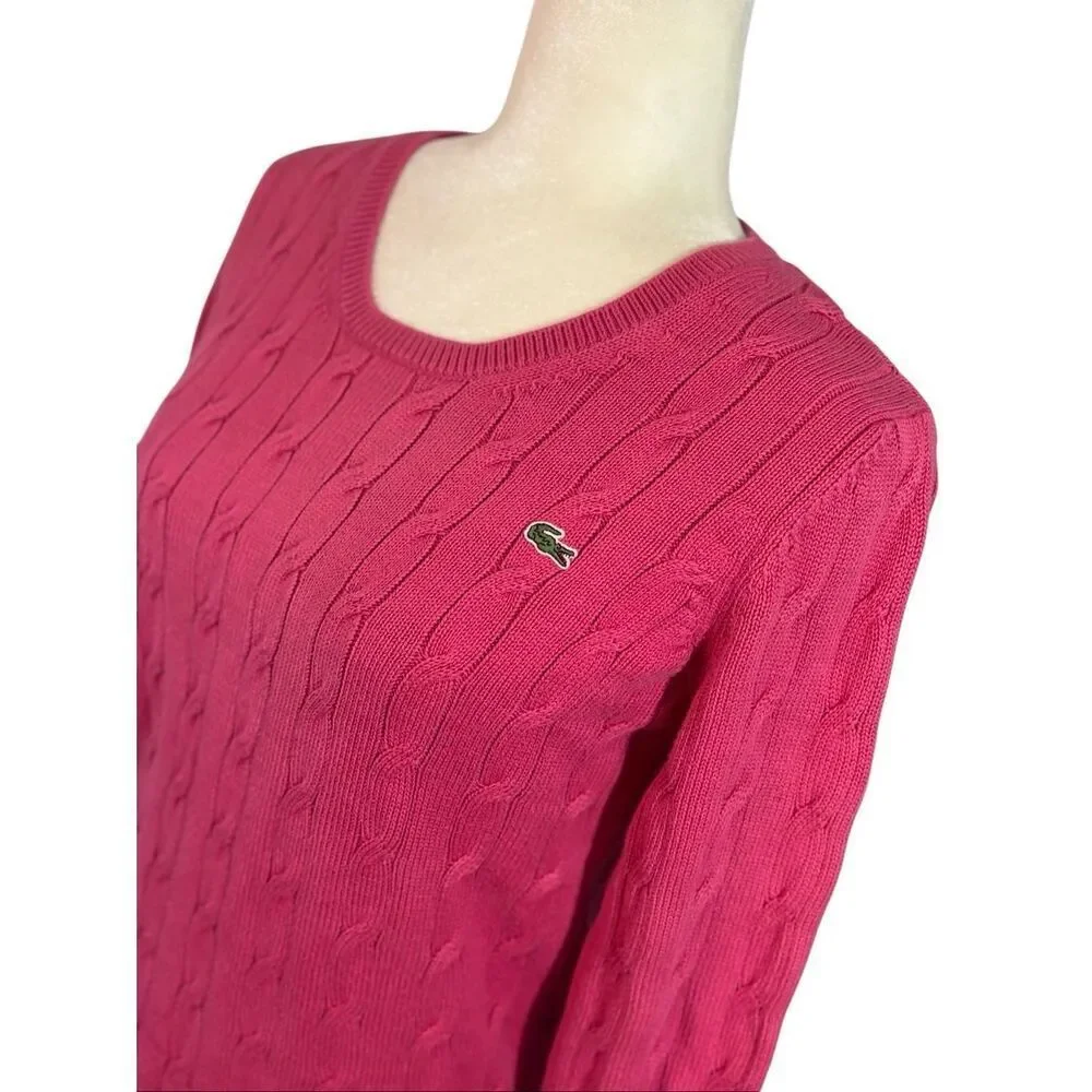 Lacoste great hot