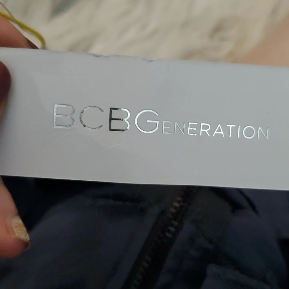 BCBGeneration blue shorts