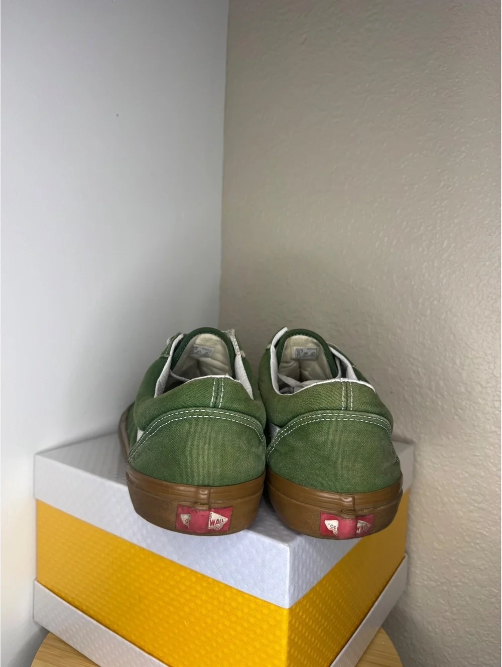 Vans streetwear skool vibe