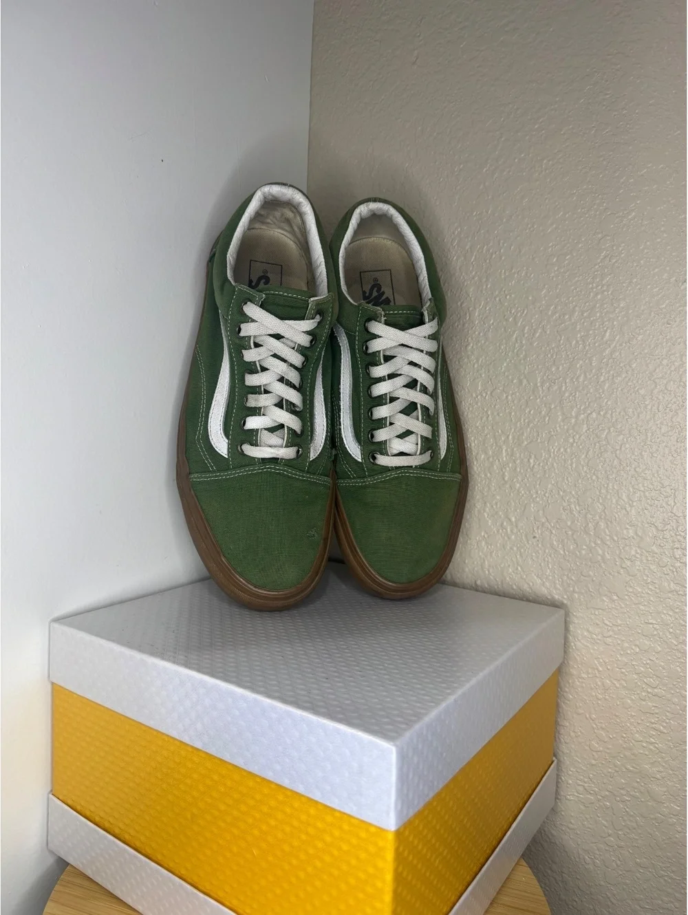 Vans casual authentic