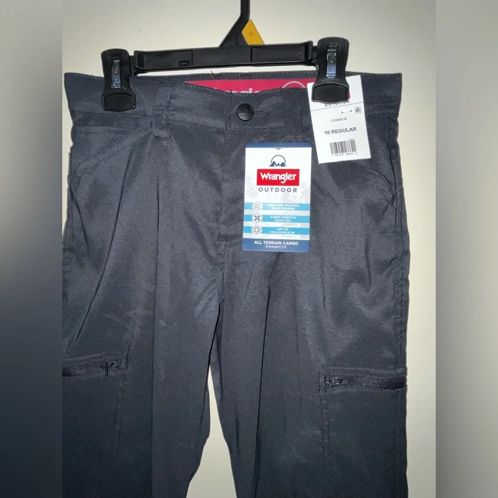 Wrangler color dark