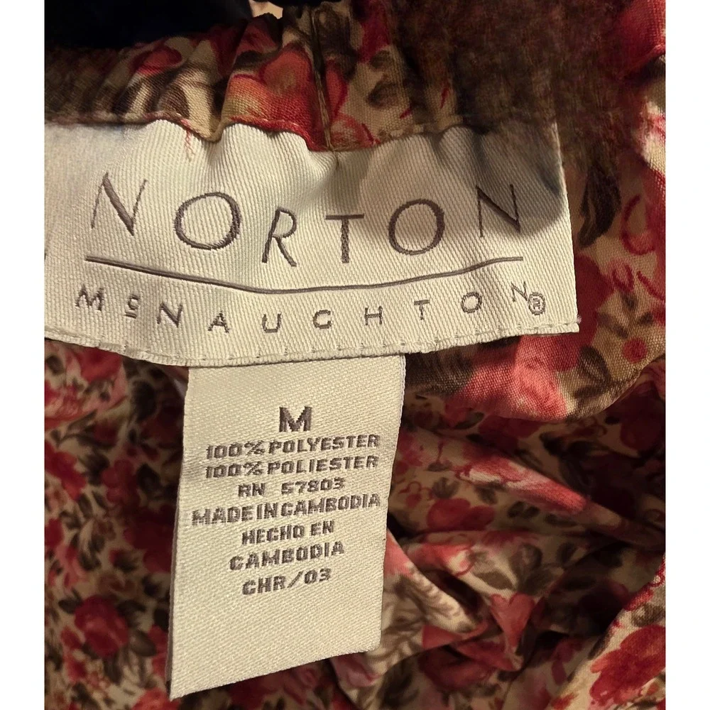 Norton McNaughton norton mcnaughton