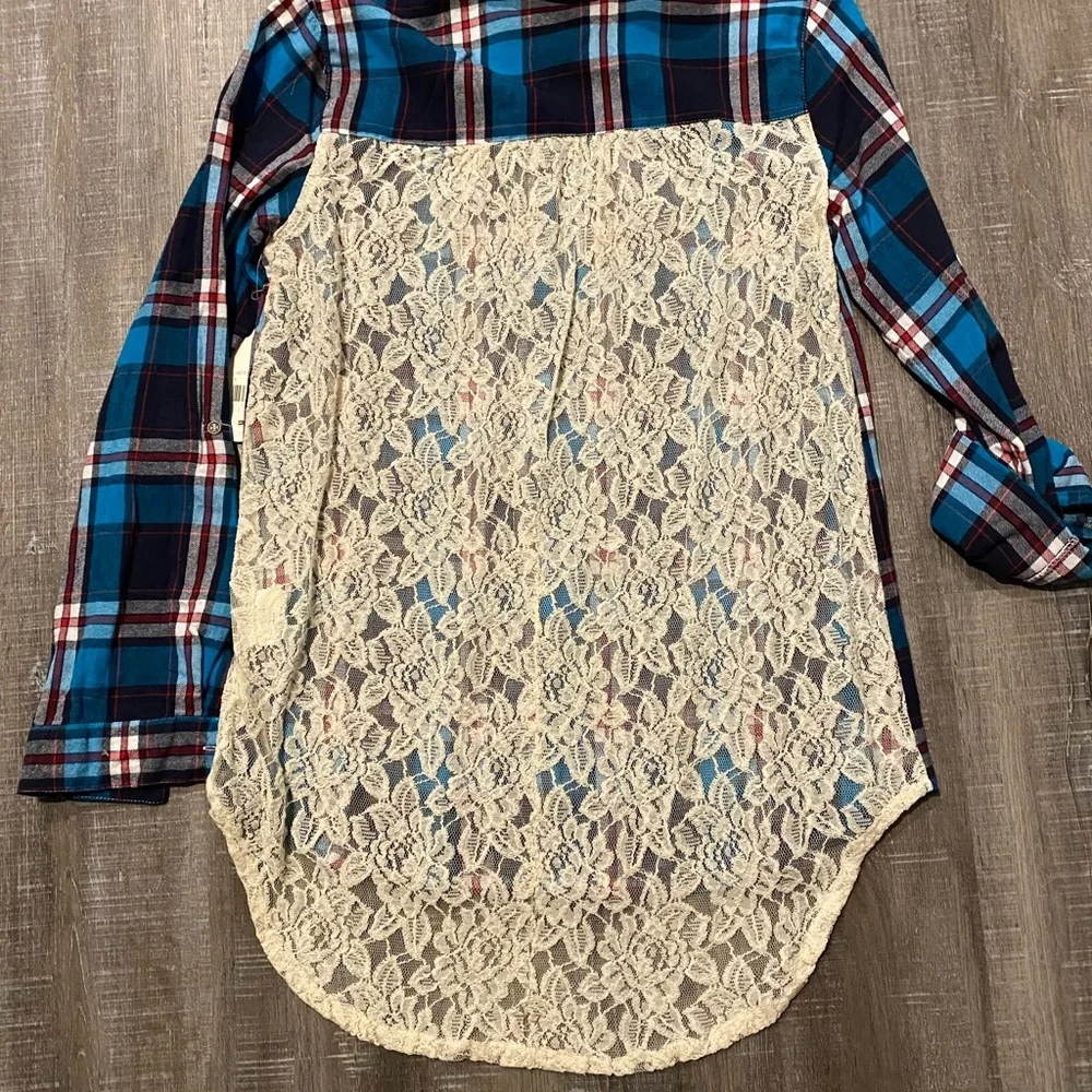Altard State button down