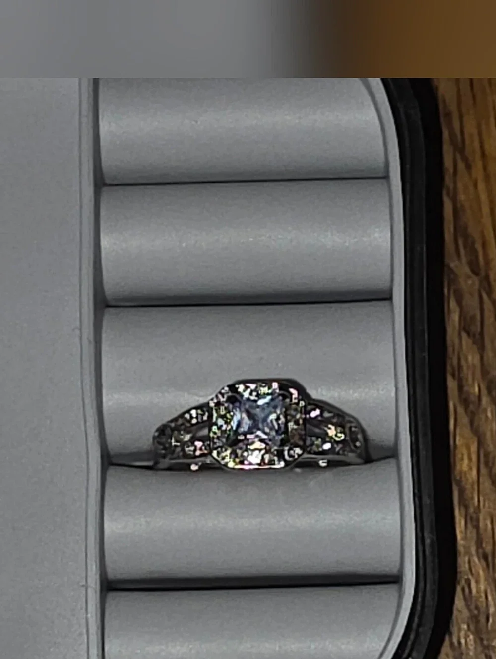 N/A princess cut