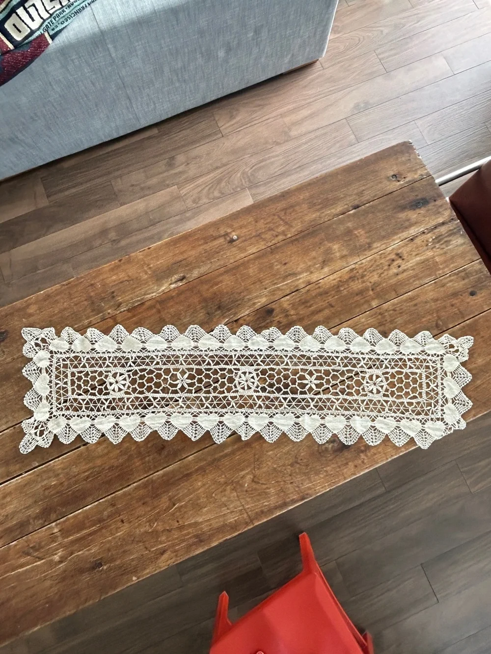 Vintage beautiful heart