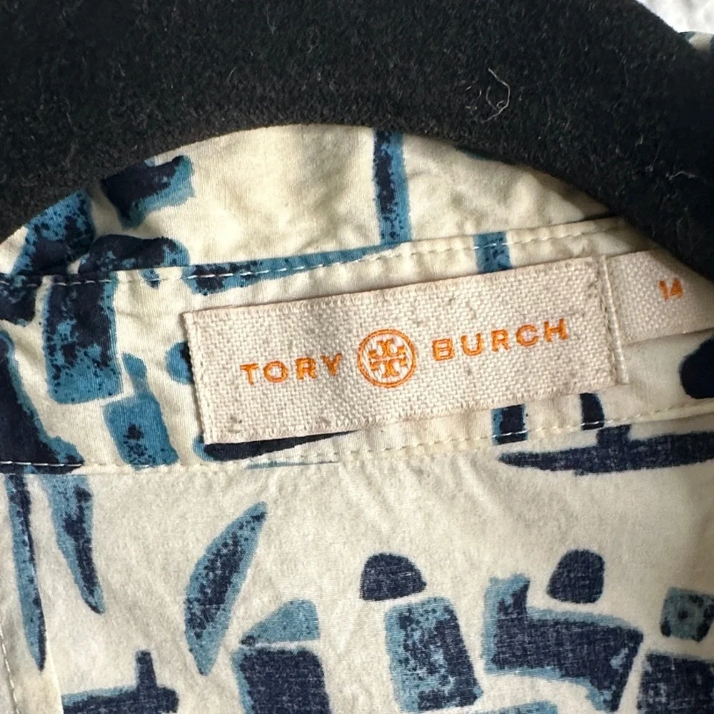 Tory Burch elevate your