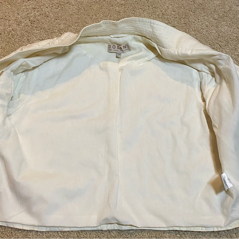Anthropologie elegant 2+ single