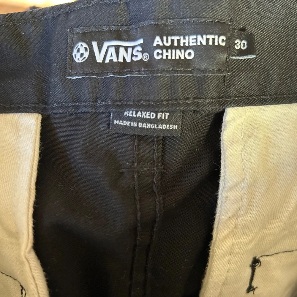 Vans authentic chinos