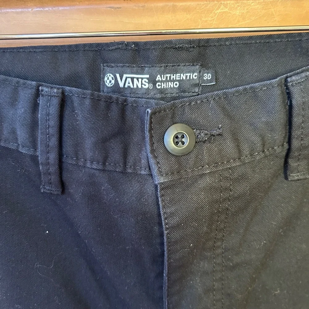 Vans authentic chinos