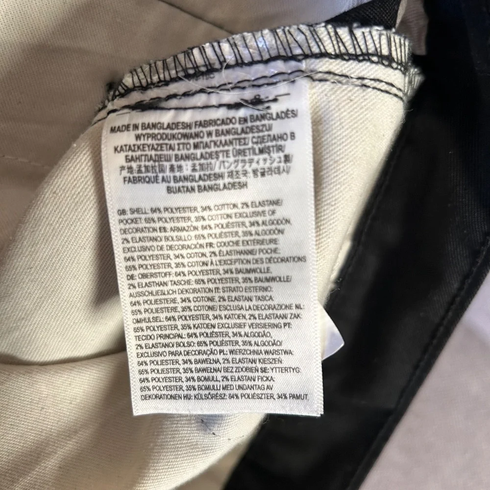 Vans authentic chinos