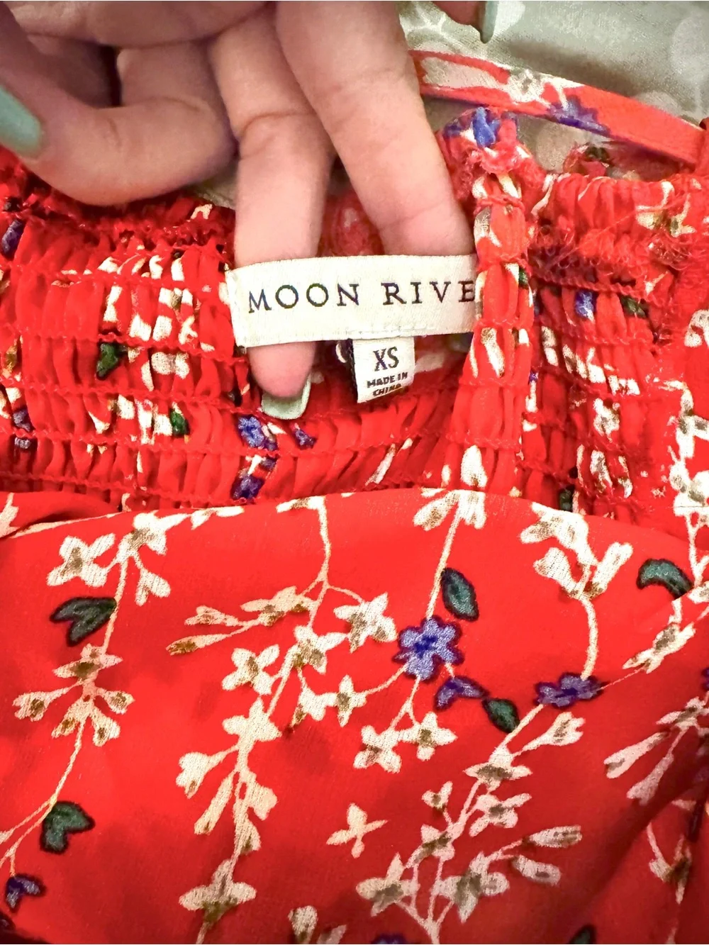 Moon River description moon