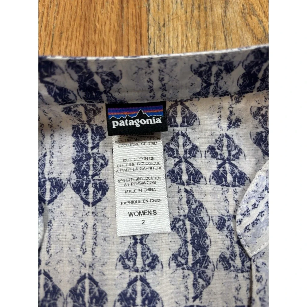 Patagonia shirt excellent