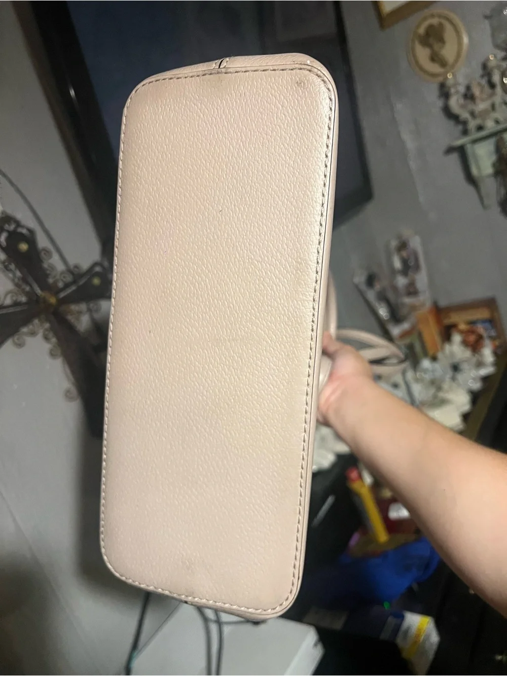 kate spade structured dome