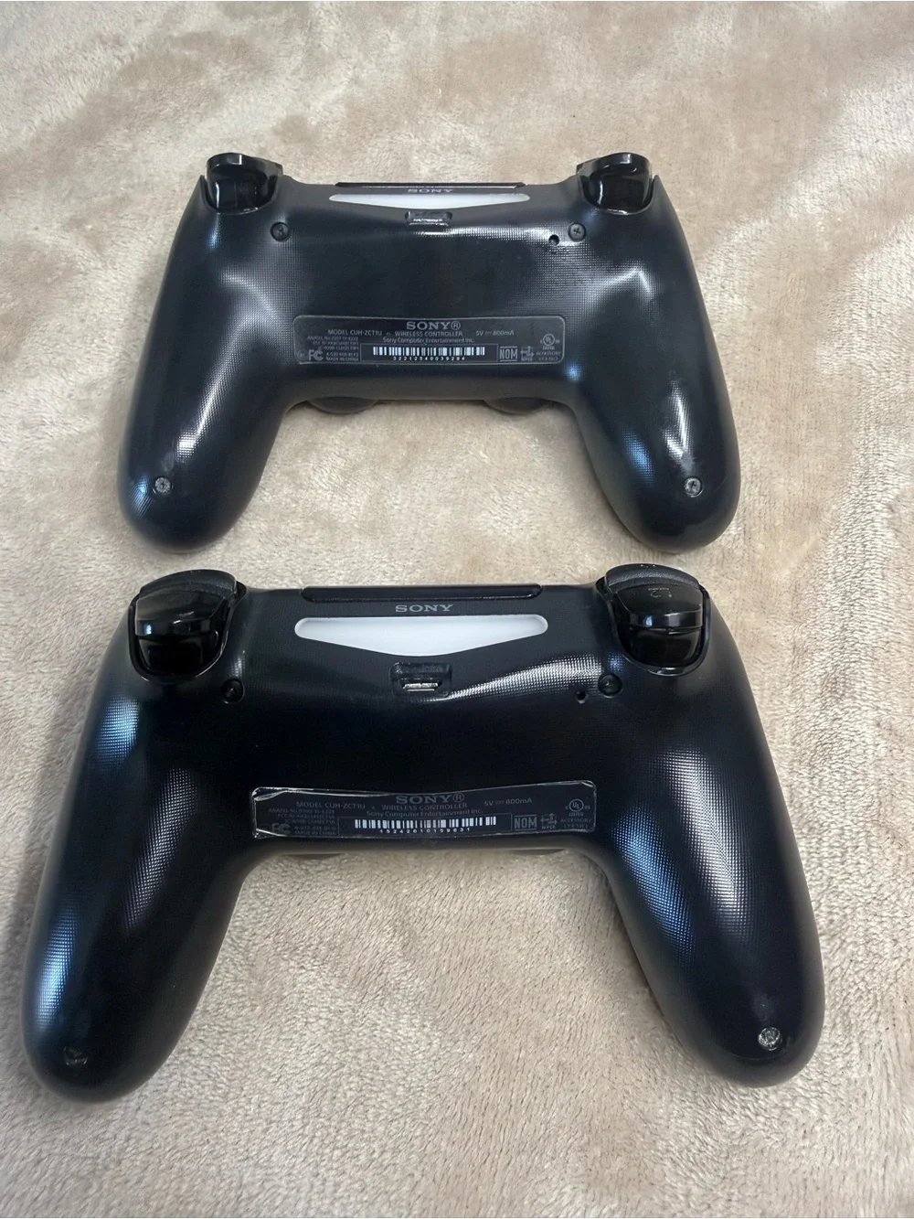 Sony official dualshock