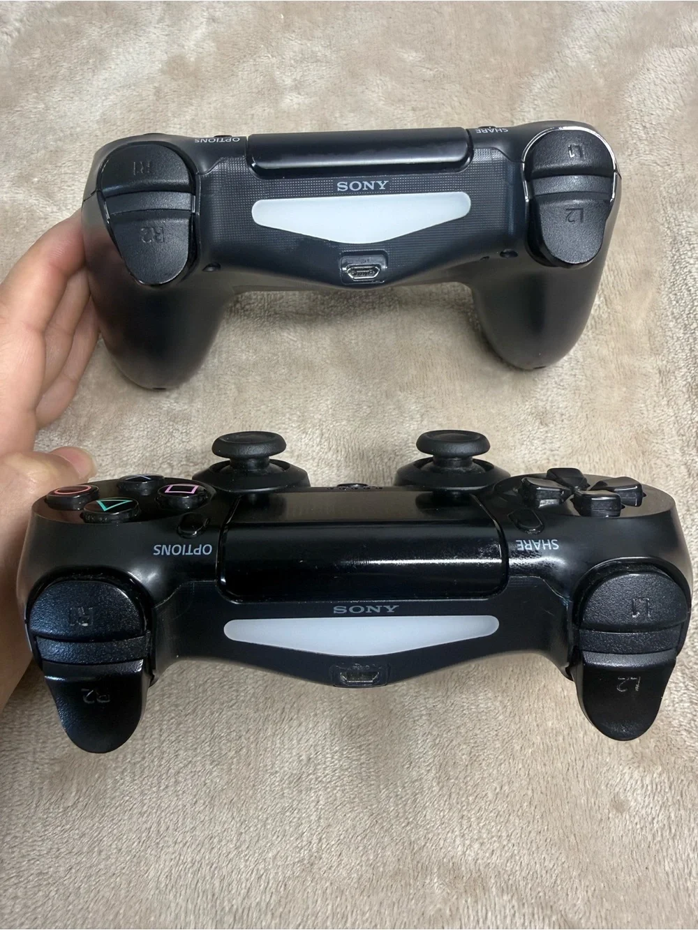 Sony official dualshock