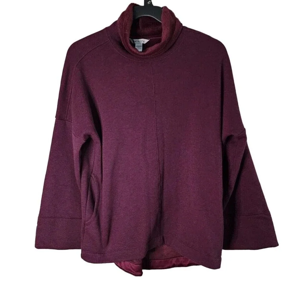 Athleta cozy karma