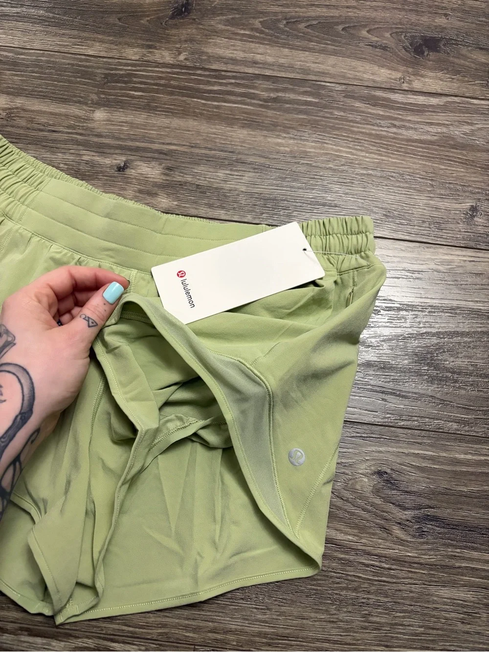 lululemon athletica brand new