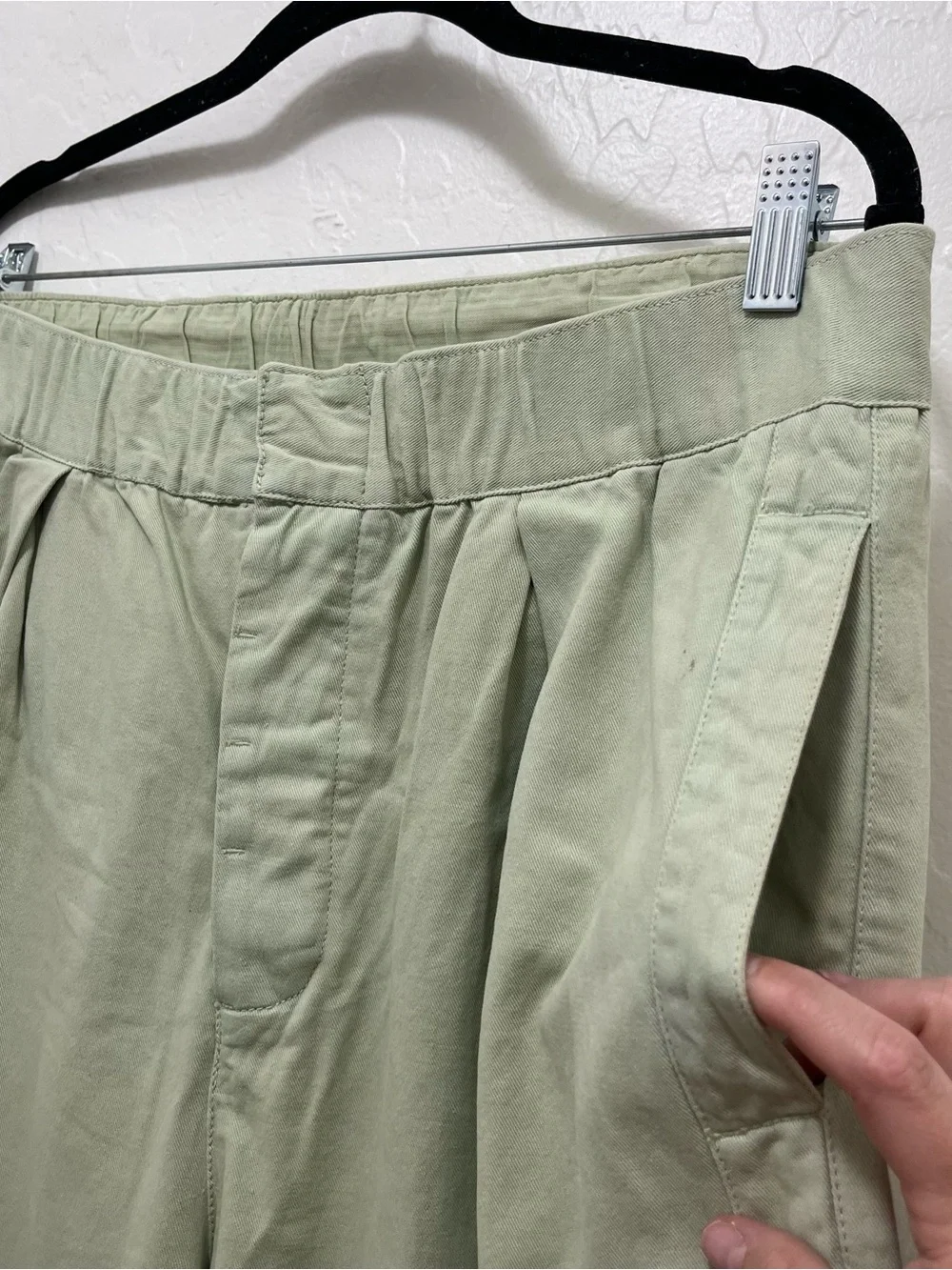 Free People size waist