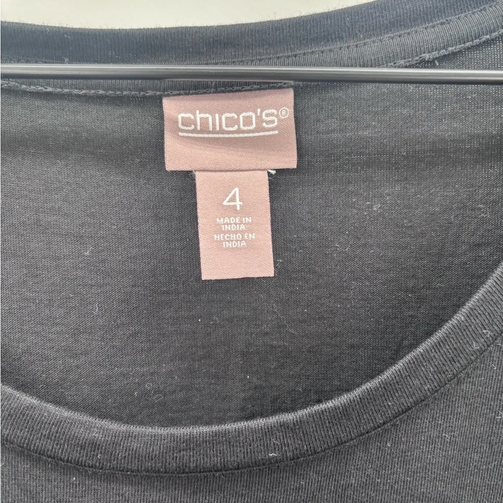 Chicos chico’s black