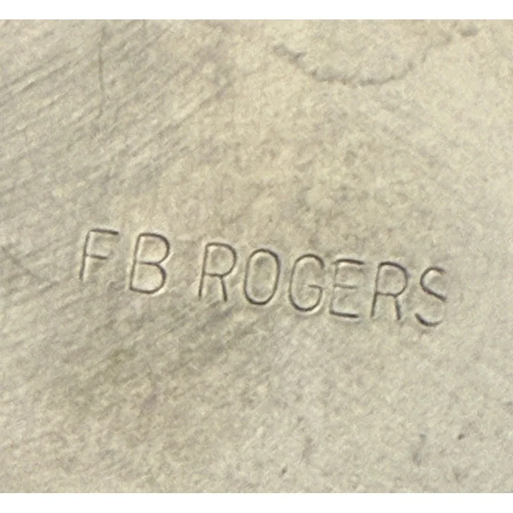 FB Rogers patina major