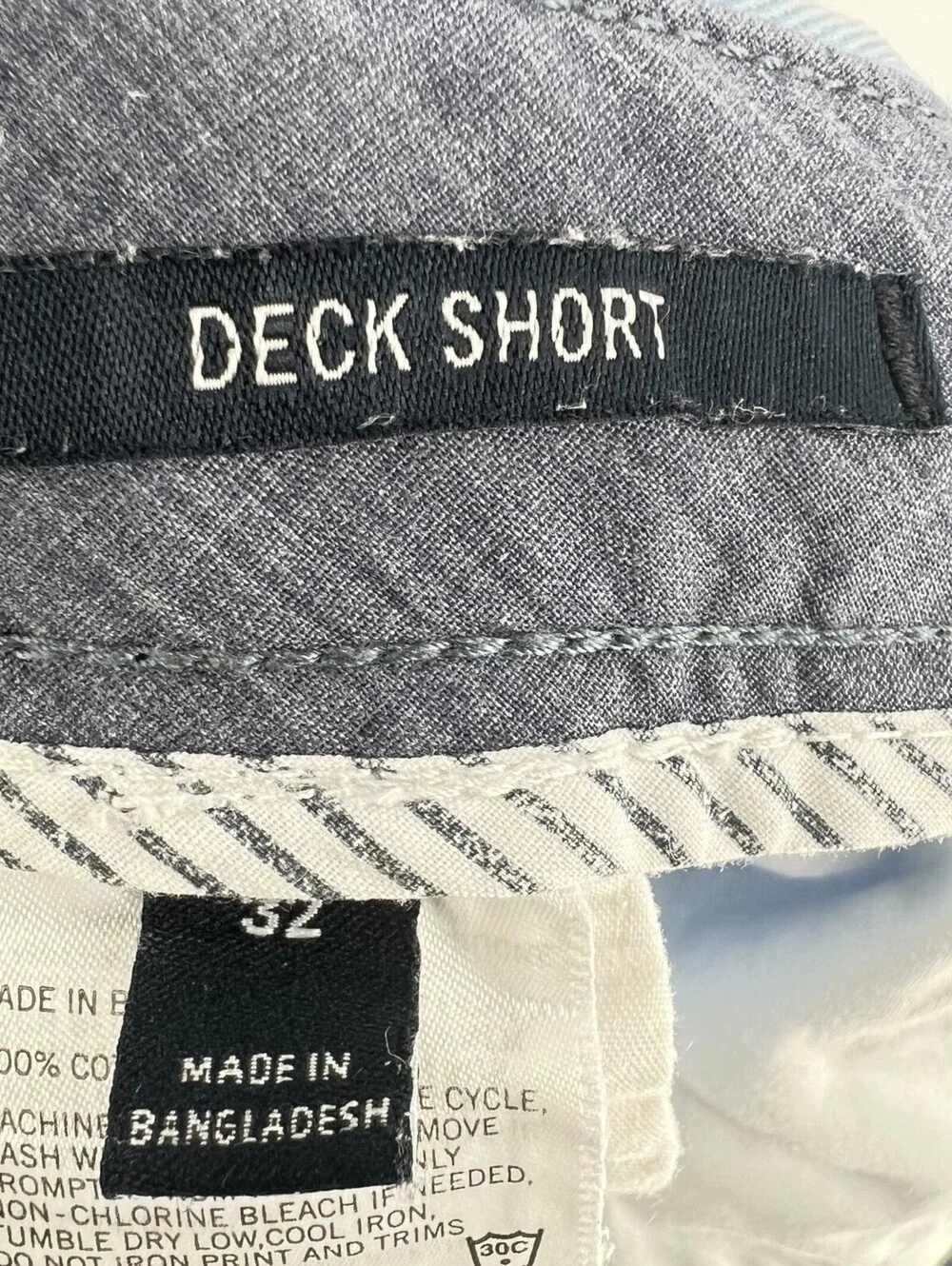 Nautica men shorts