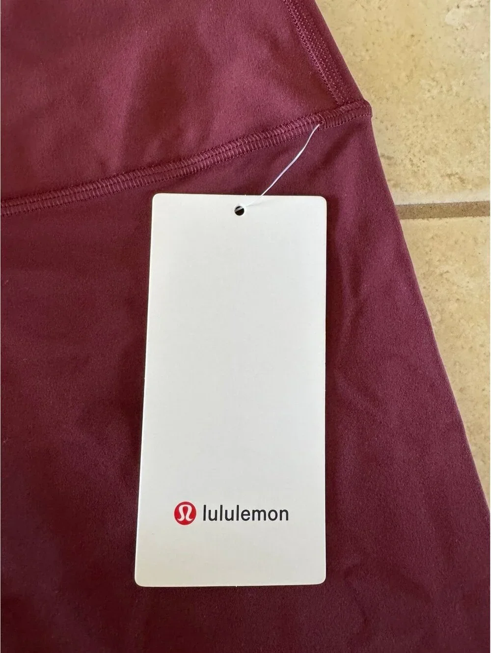 lululemon athletica brand new