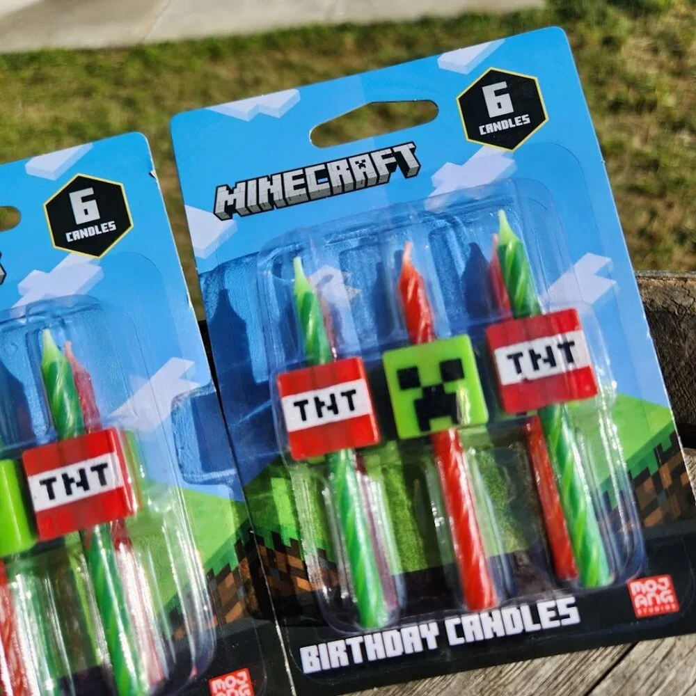 Minecraft free shipping from