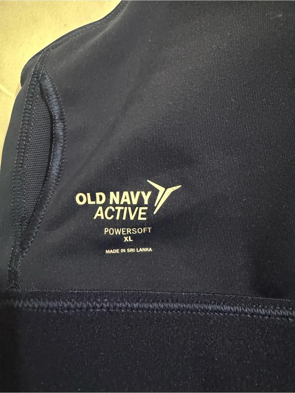 Old Navy comfortable navy