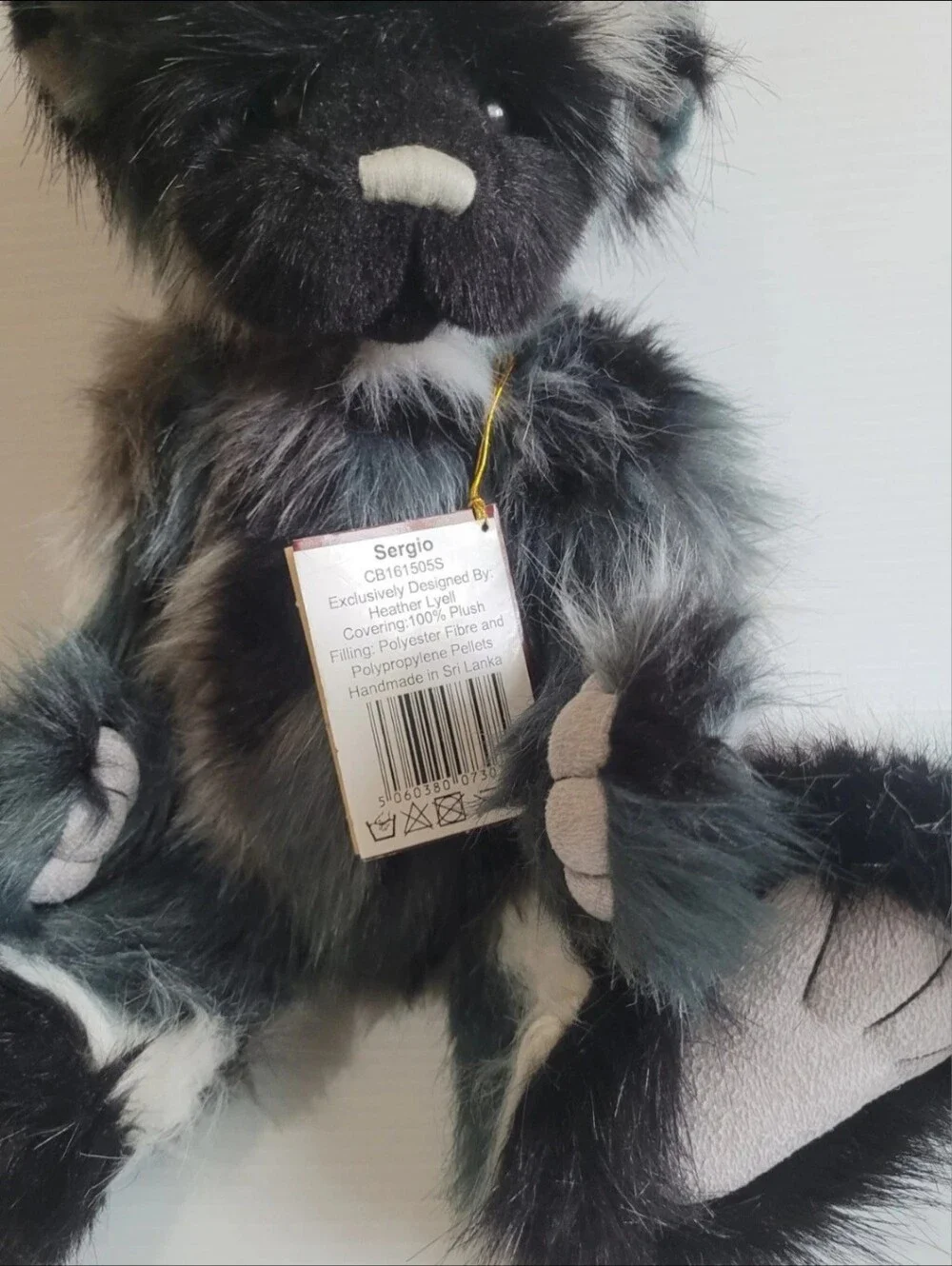 Charlie Bears product charlie