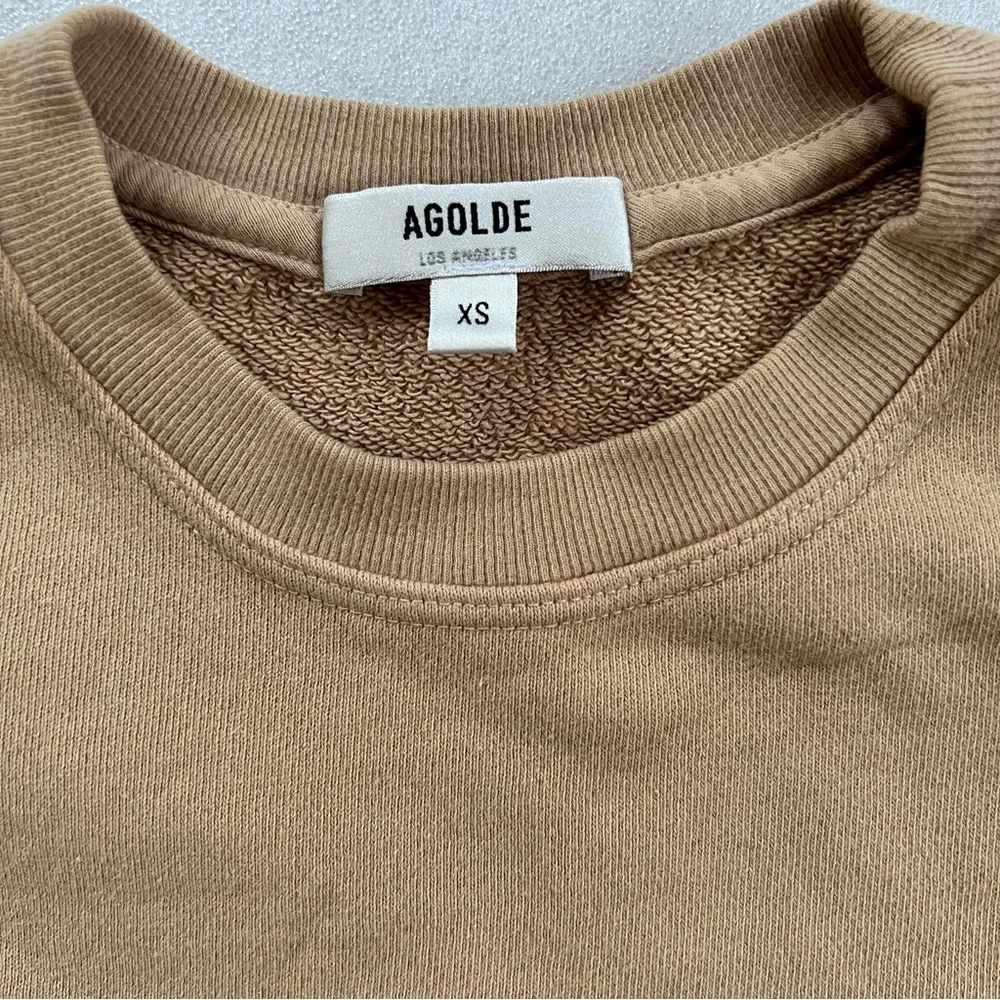 N/A agolde thora