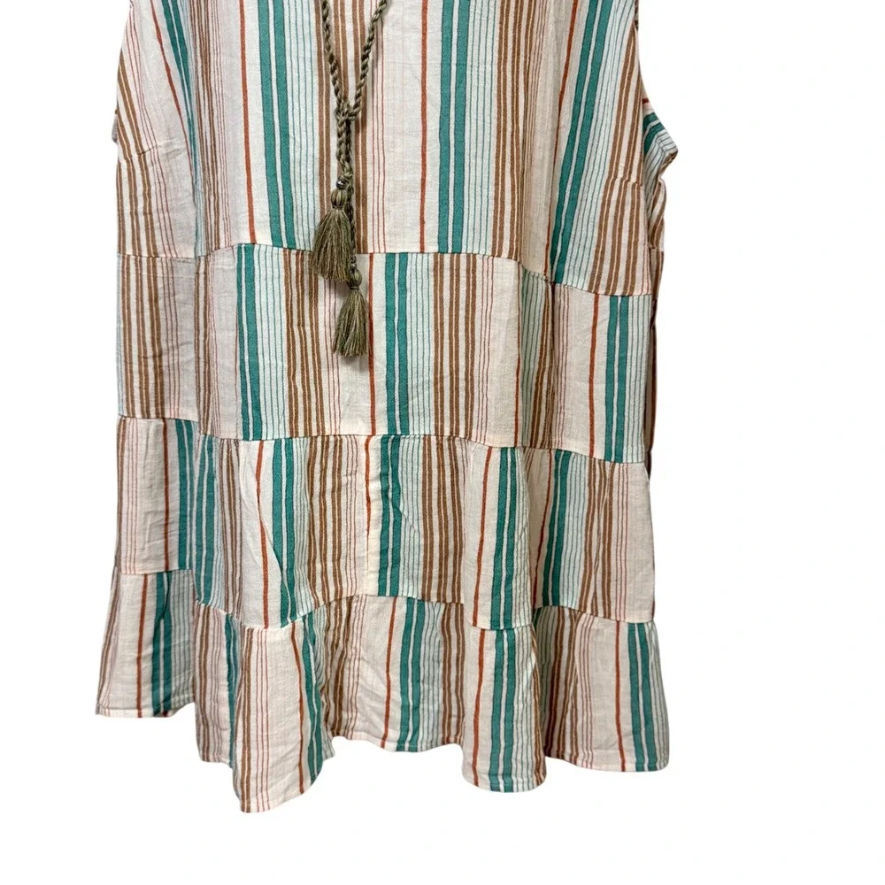 J. Jill lightweight cotton