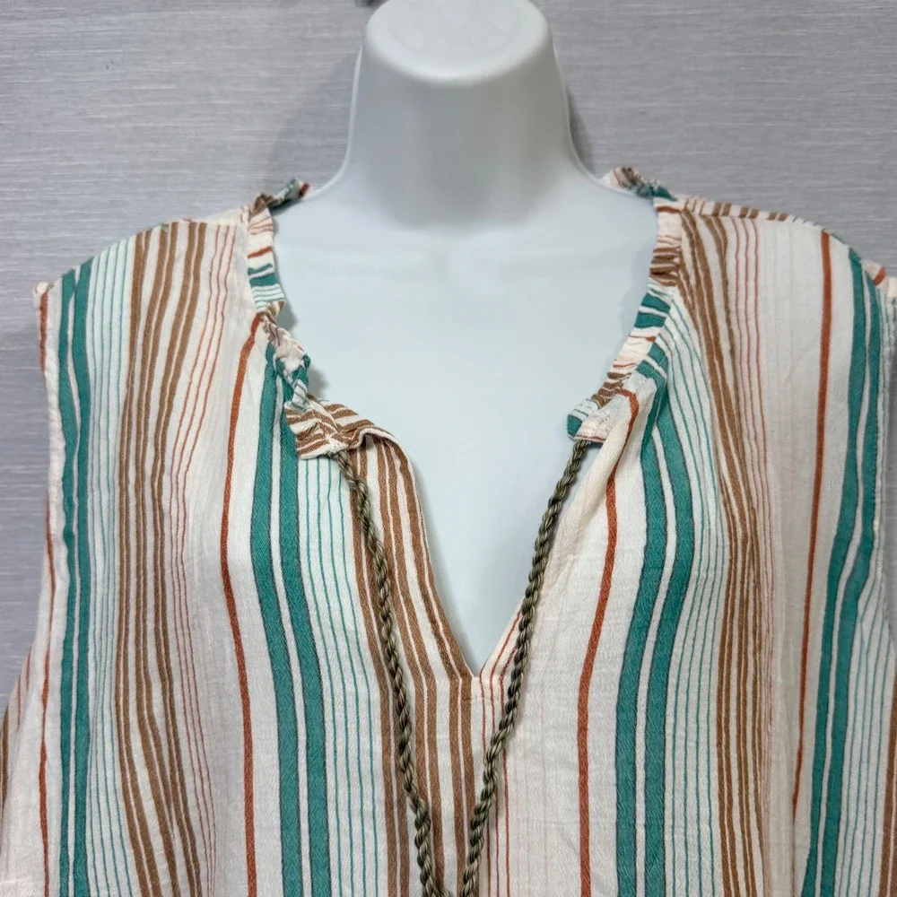 J. Jill lightweight cotton