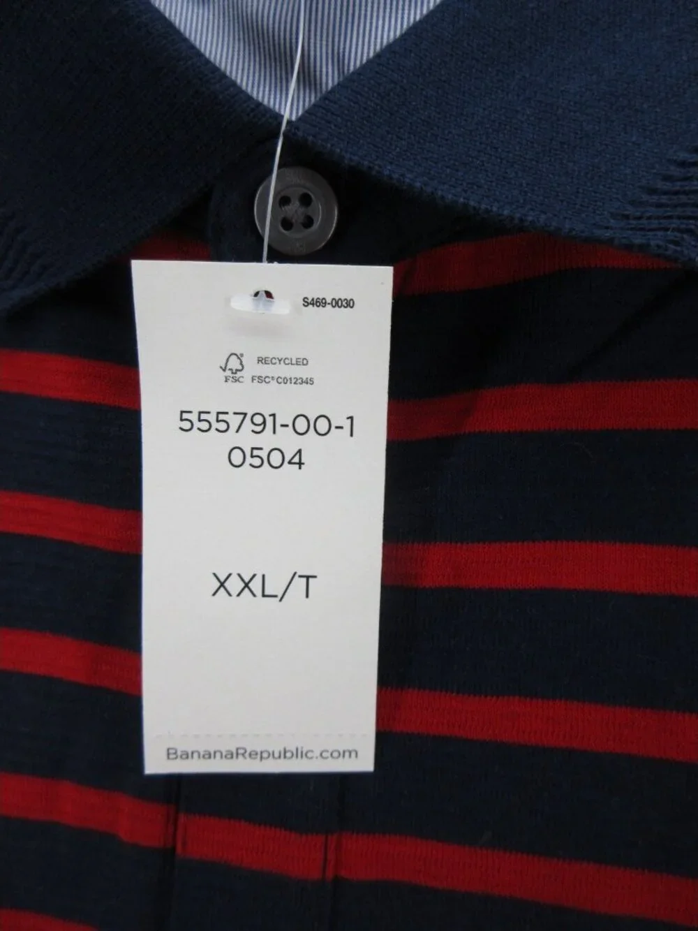 Banana Republic brand banana