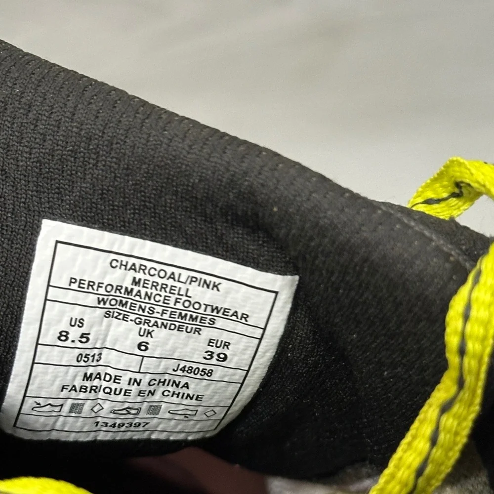 Merrell please see