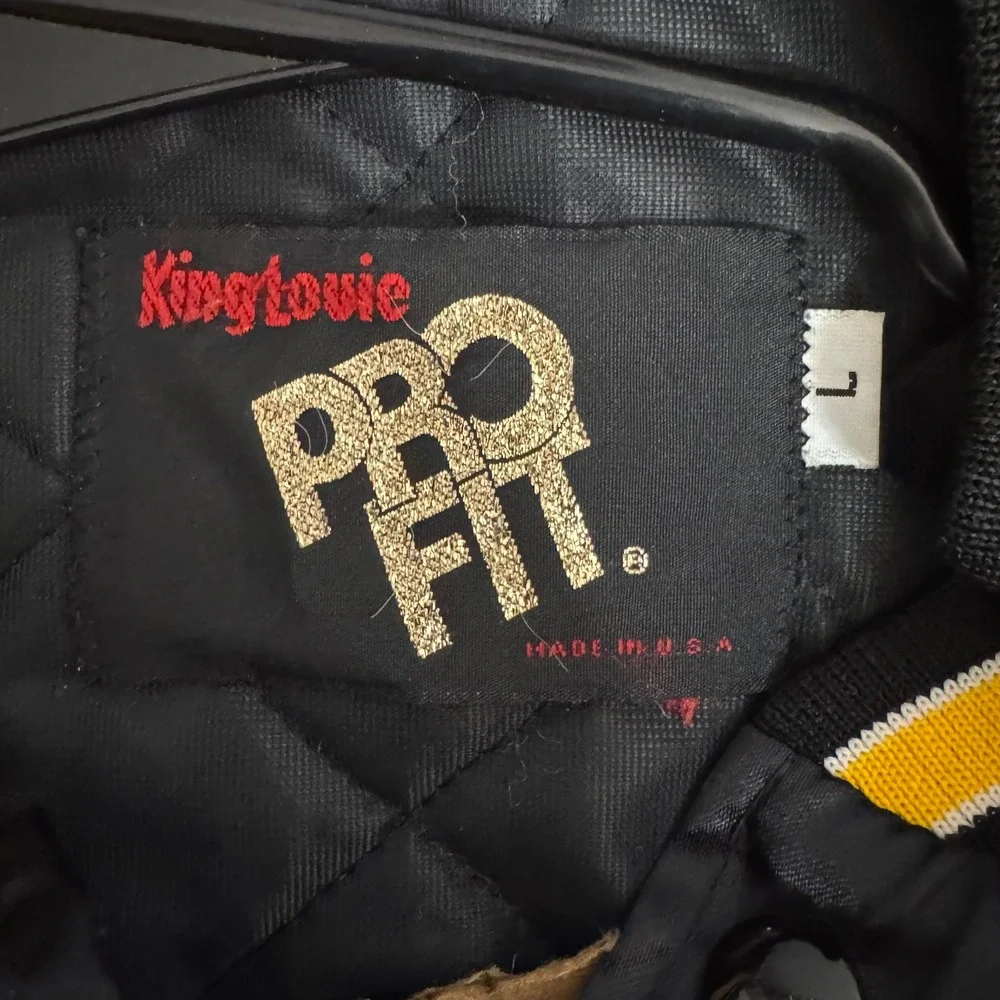 King Louie vintage king